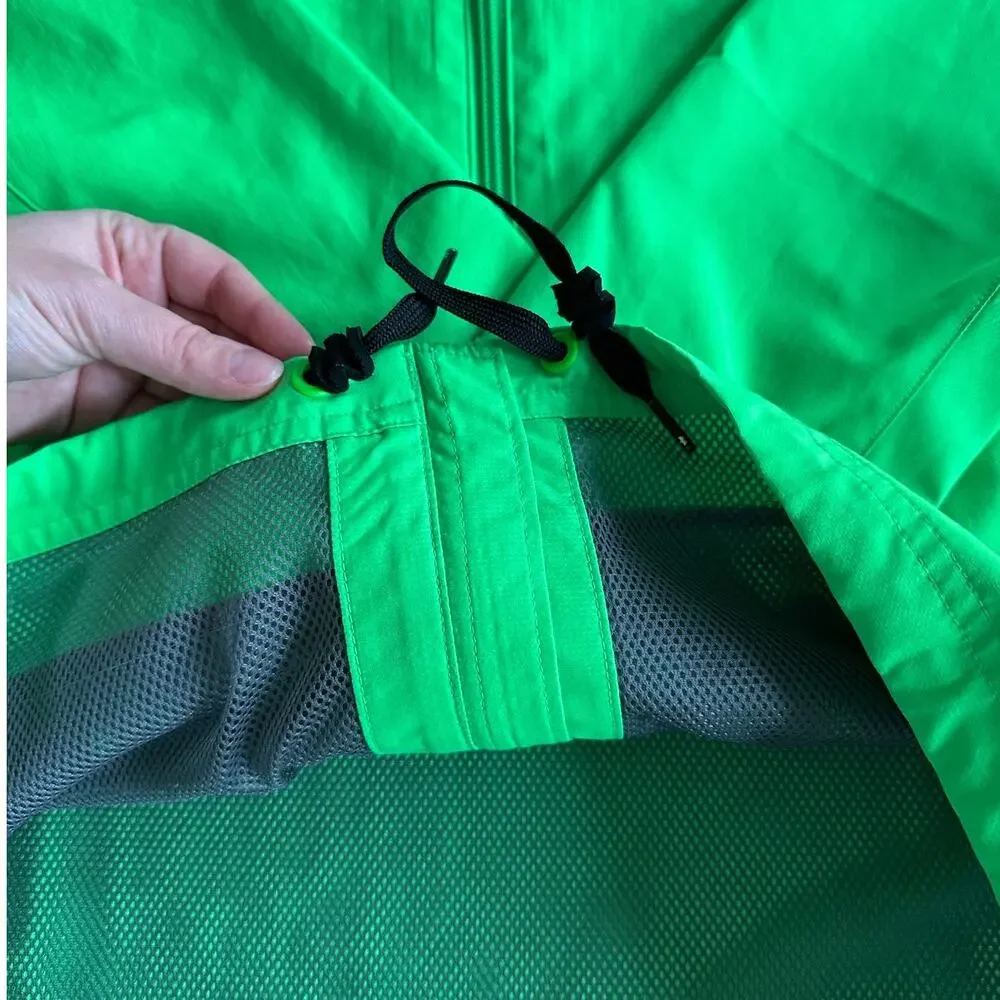Under Armour Men's Neon Green UA Storm Jacket Size Medium - Picture 5 of 7